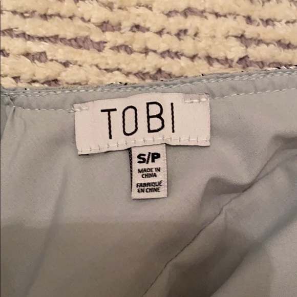 Lace Tobi Bodysuit - Picture 5 of 6